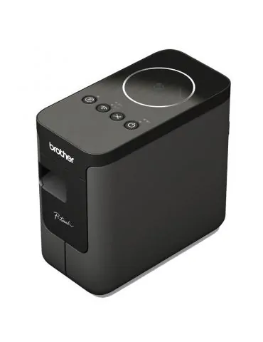 Imprimanta de etichete Brother P-Touch PT-P750W Termica Monocrom Banda 24 mm Brother - 1 - Tik.ro