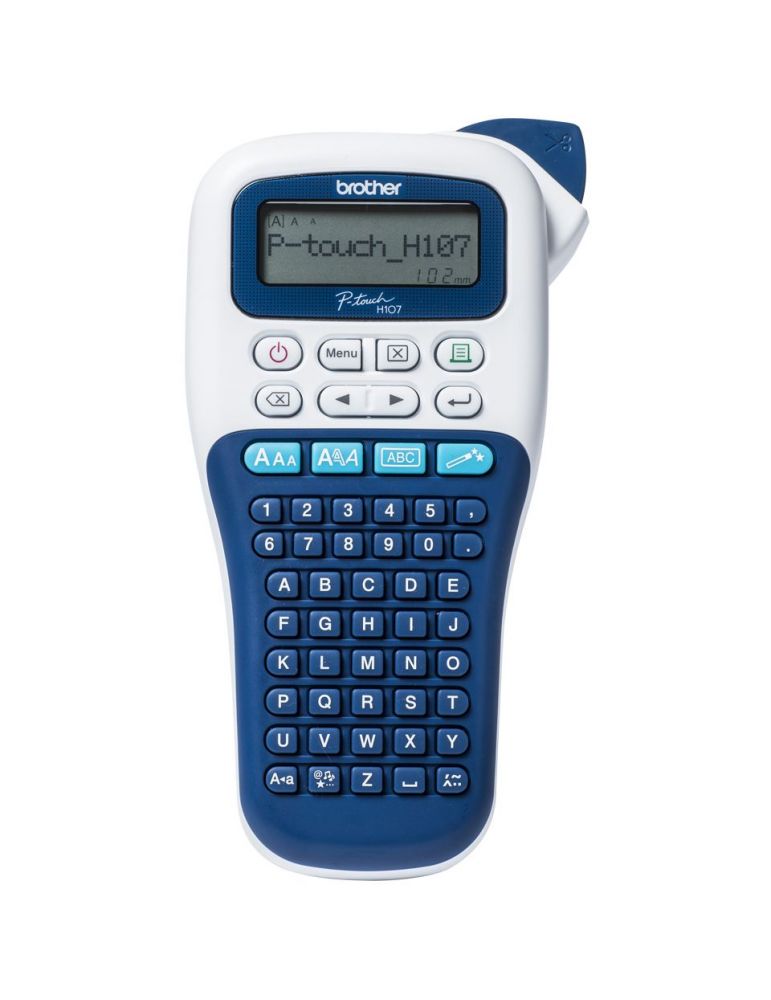 Brother PT-H107B imprimante pentru etichete De transfer termic 180 x 180 DPI TZe ABC