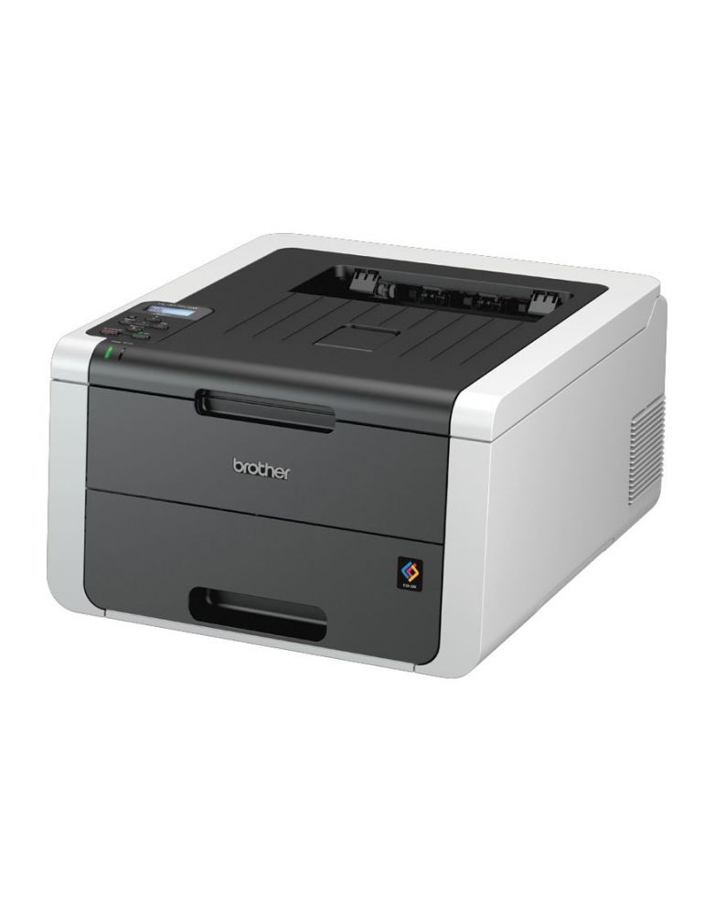 Brother HL-3170CDW imprimante laser Culoare 2400 x 600 DPI A4 Wi-Fi