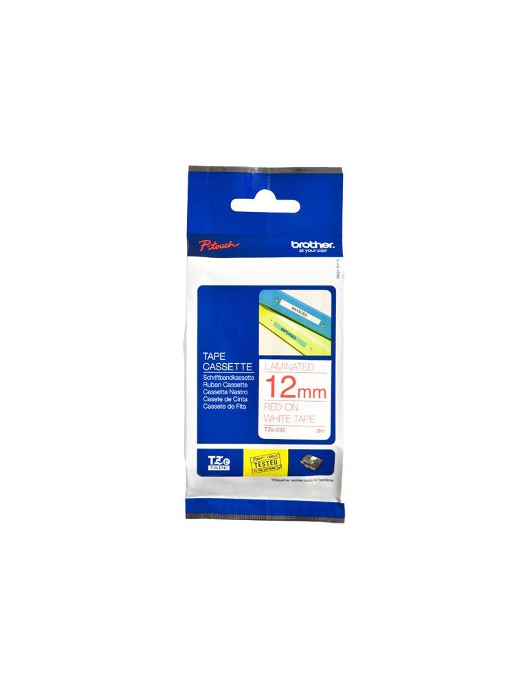 Brother TZE232 benzi pentru etichete