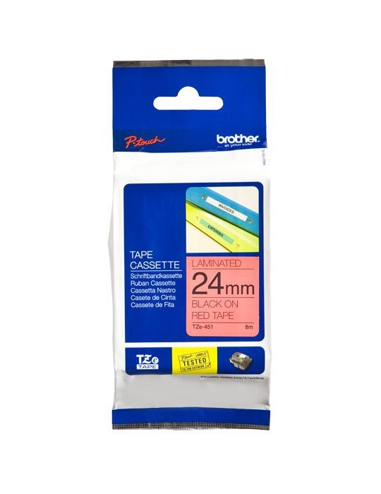 Brother TZE451 benzi pentru etichete Brother - 1