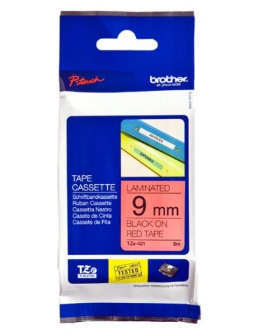 Brother TZE421 benzi pentru etichete Brother - 1 - Tik.ro