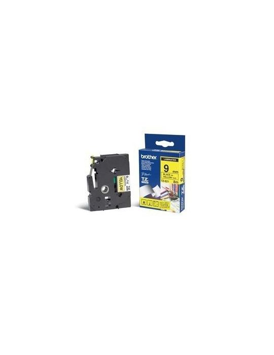 Brother TZE621 benzi pentru etichete Brother - 1