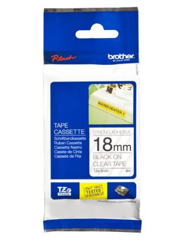Brother TZeS141 benzi pentru etichete TZ Brother - 1 - Tik.ro