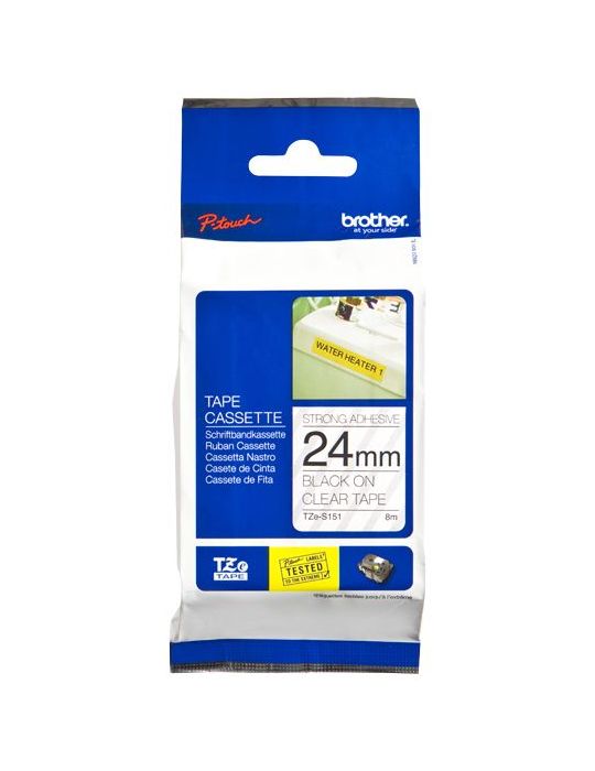 Brother TZeS151 benzi pentru etichete TZ Brother - 1