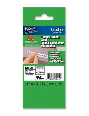 Brother TZE-SE4 benzi pentru etichete TZ Brother - 1 - Tik.ro