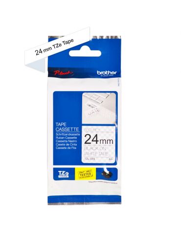 Ribbon - Banda laminata Brother TZE-SE5 Brother - 1 - Tik.ro