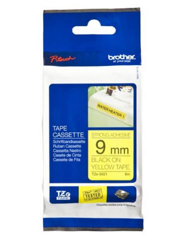 Brother TZeS621 benzi pentru etichete TZ Brother - 1 - Tik.ro