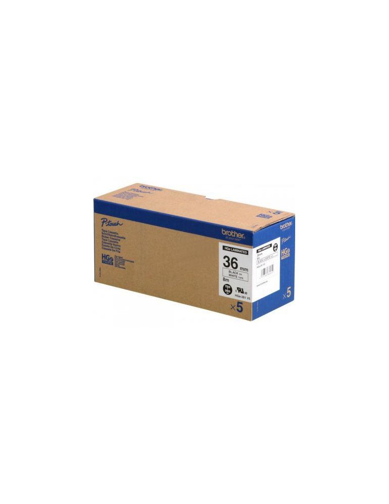 Brother HGe-261V5 benzi pentru etichete