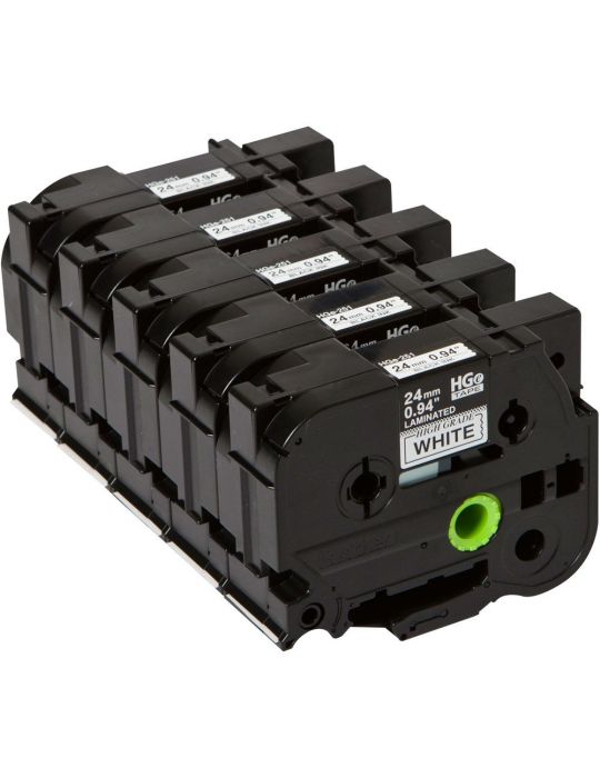 Brother HGE-251V5 benzi pentru etichete Brother - 1