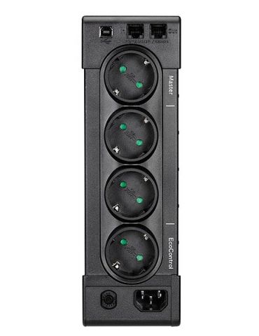 Eaton Ellipse PRO 650 DIN Line-Interactive 0,65 kVA 400 W 4 ieșire(i) AC Eaton - 5