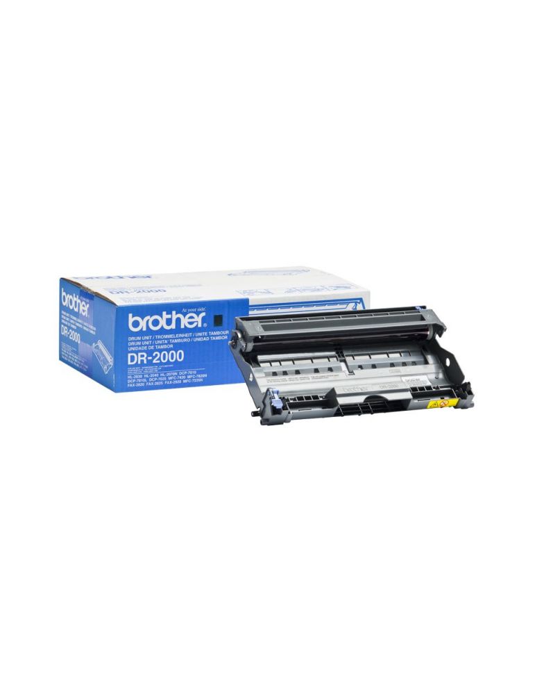 Brother DR-2000 cilindrii imprimante Original 1 buc.