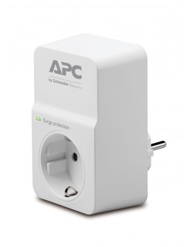 APC SurgeArrest Alb 1 ieșire(i) AC 230 V Apc - 1 - Tik.ro