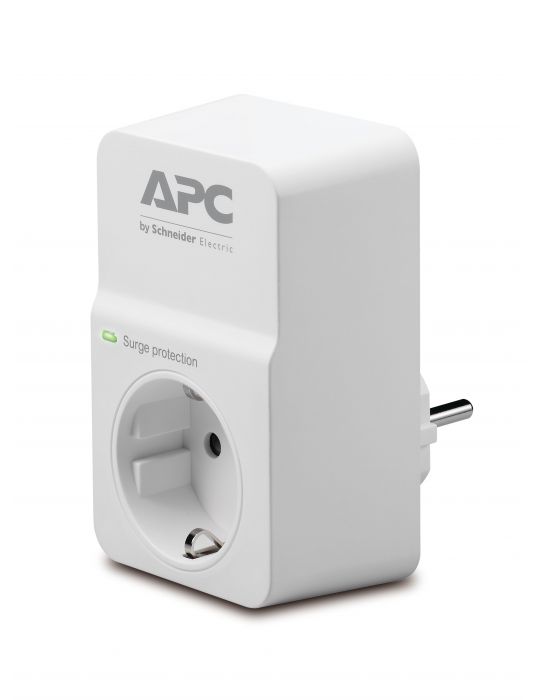 APC SurgeArrest Alb 1 ieșire(i) AC 230 V Apc - 1