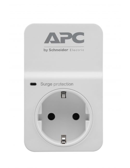 APC SurgeArrest Alb 1 ieșire(i) AC 230 V Apc - 2