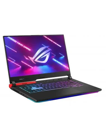 ASUS ROG Strix G15 G513IC-HN003 Notebook 39,6 cm (15.6") Full HD AMD Ryzen™ 7 16 Giga Bites DDR4-SDRAM 512 Giga Bites SSD Asus -
