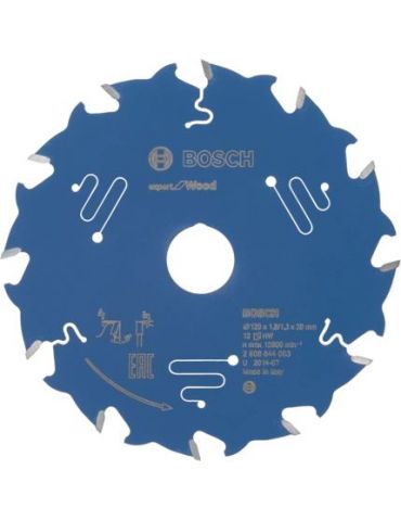 Bosch Disc Expert for Wood 120x20x12T Bosch - 1 - Tik.ro