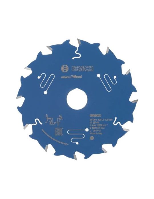 Bosch Disc Expert for Wood 120x20x12T Bosch - 1