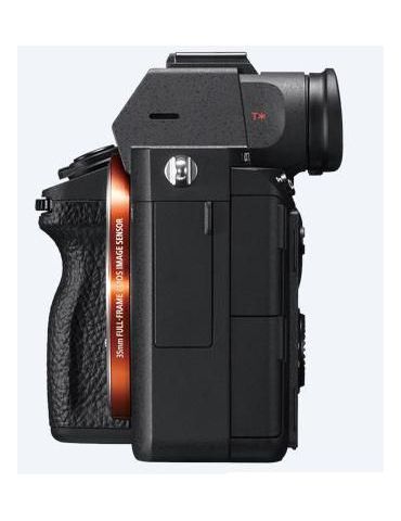 Sony α 7 III MILC aparat foto mirrorless cu obiectiv interschimbabil 24,2 MP CMOS 6000 x 4000 Pixel Negru Sony - 3