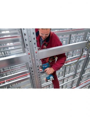 Bosch Masina de insurubat cu impact GDX 180-LI cu 2 acumulatori Li-Ion 18 V 2 Ah 180 Nm Bosch - 1