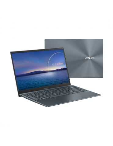 Ultrabook asus zenbook ux325ea-ah037r 13.3-inch fhd (1920 x 1080) 16:9 Asus - 1