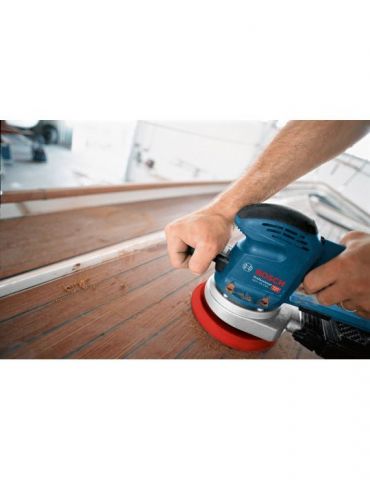 Bosch GEX 34-150 Slefuitor cu excentric 340 W 150 mm Bosch - 1