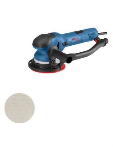 Bosch GET 75-150 Slefuitor cu excentric 750 W 150 mm Bosch - 1