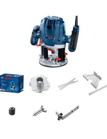 Bosch GOF 130 Masina de frezat 1300 W 40 mm Bosch - 1