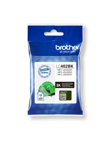 Toner Brother LC462BK Black Brother - 1 - Tik.ro