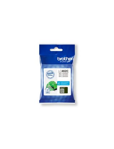 Toner  Brother  LC462 Cyan Brother - 1 - Tik.ro