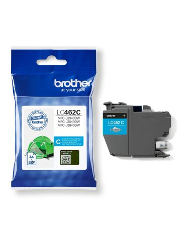 Toner  Brother  LC462 Cyan Brother - 3