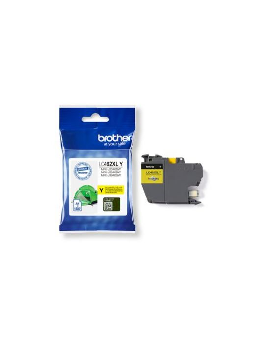 Toner Brother LC462XLY Yellow Brother - 3
