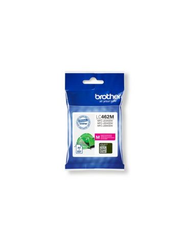 Toner Brother LC462M Magenta Brother - 1 - Tik.ro