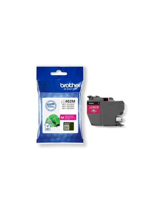 Toner Brother LC462M Magenta Brother - 3