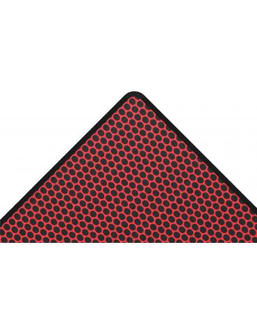HP HyperX Pulsefire Mat Mouse pad pentru jocuri Negru Hp - 5