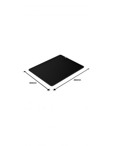 HP HyperX Pulsefire Mat Mouse pad pentru jocuri Negru Hp - 2