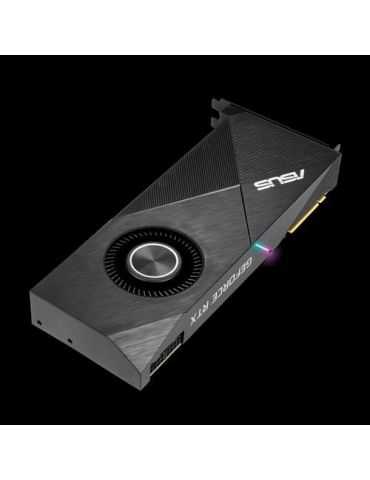 Placa video asus turbo geforce rtx 2080 super evo 8gb Asus - 1