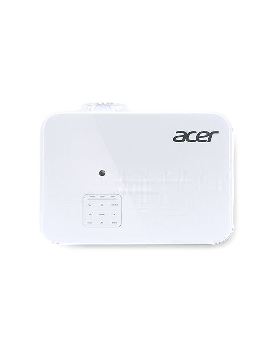 Acer P5535 proiectoare de date Proiector cu rază normală 4500 ANSI lumens DLP WUXGA (1920x1200) Alb Acer - 4