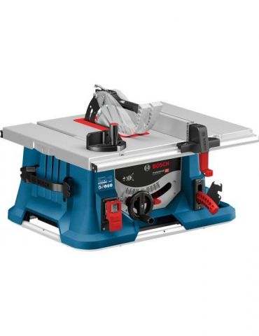 GTS 635-216 Ferastrau circular de banc 1600 W + GTA 560 Masa de lucru Bosch - 1 - Tik.ro