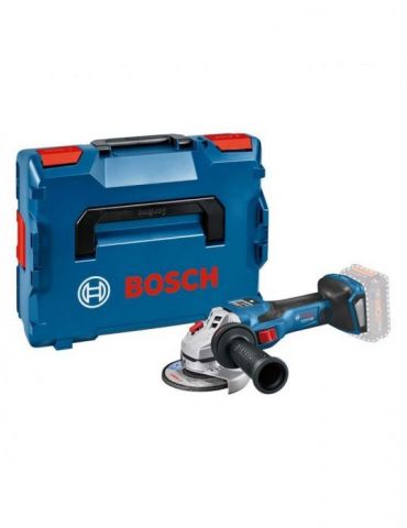 BOSCH GWS 18V-15 SC Polizor unghiular cu regulator brushless BITURBO cu 2 acumulatori ProCore Li-Ion 8Ah diametru disc 125 mm + 