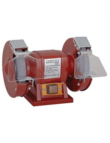 Raider RDP-BG02 Polizor de banc 370W 200mm Altii - 1 - Tik.ro