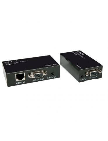 Lindy 32540 repetoare audio/video Emițător & receiver AV Lindy - 2