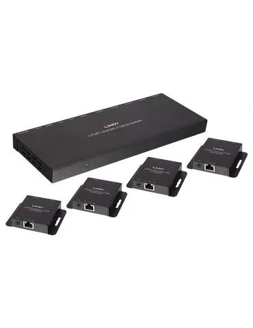Lindy 38155 extender KVM Transmițător și receptor Lindy - 1 - Tik.ro