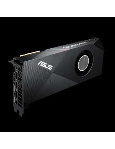 Placa video asus turbo geforce rtx 2080 super evo 8gb Asus - 1