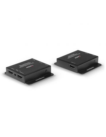 Lindy 38208 repetoare audio/video Emițător & receiver AV Negru Lindy - 2