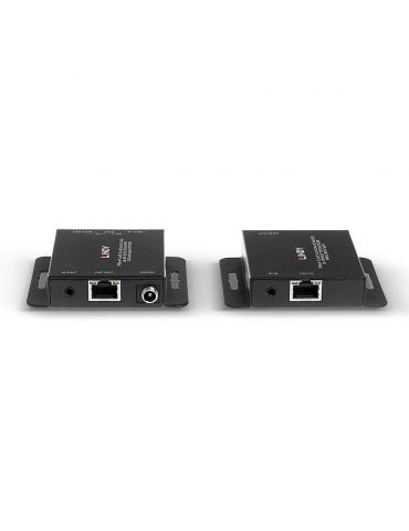 Lindy 38208 repetoare audio/video Emițător & receiver AV Negru Lindy - 4