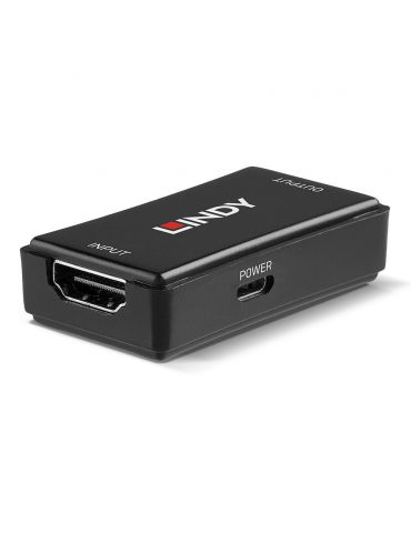 Lindy 38211 repetoare audio/video Negru Lindy - 4