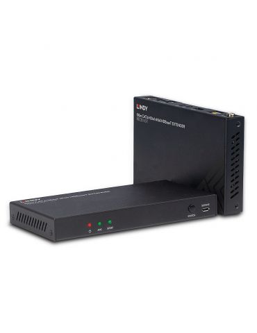 Lindy 38340 extender KVM Transmițător și receptor Lindy - 1 - Tik.ro