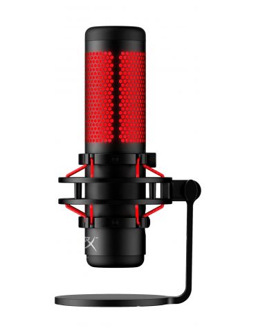 HP HyperX QuadCast Roşu Hp - 3