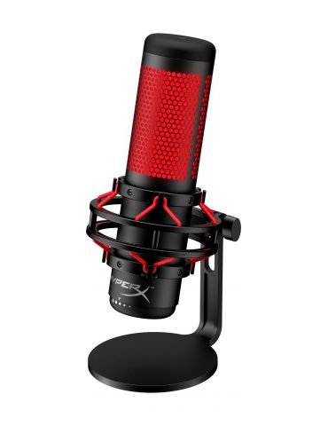 HP HyperX QuadCast Roşu Hp - 5